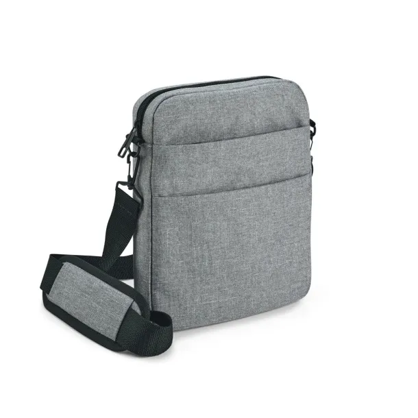 GRAPHS Shoulder bag Light grey