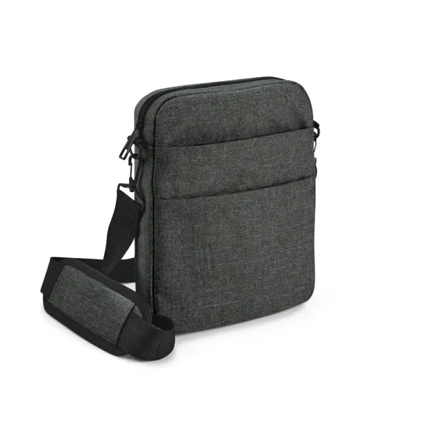 GRAPHS Shoulder bag Dark grey