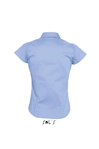 SOL'S EXCESS SHORT SLEEVE STRETCH WOMEN'S SHIRT - SOL'S Bright Sky