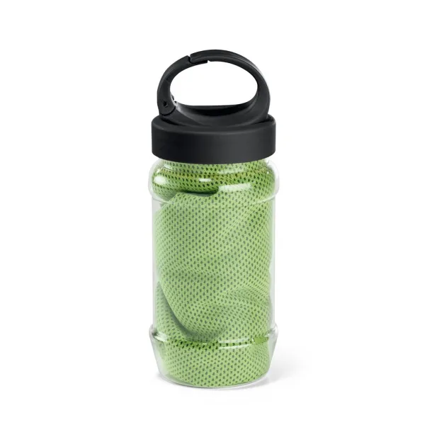 JULES Gym towel Light green