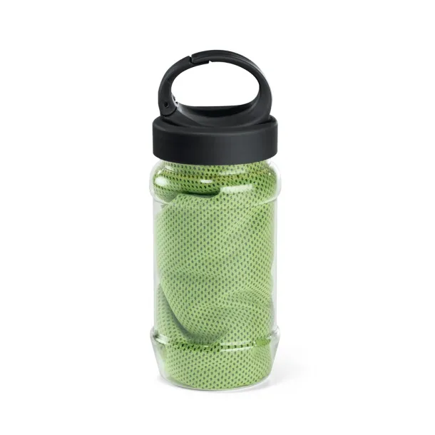 JULES Gym towel Light green