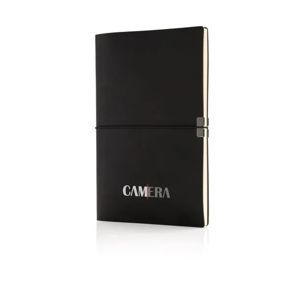  Swiss Peak A5 deluxe flexible softcover notebook - Swiss Peak 426 