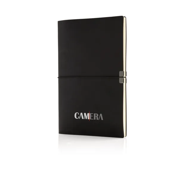  Swiss Peak A5 deluxe flexible softcover notebook - Swiss Peak 426 