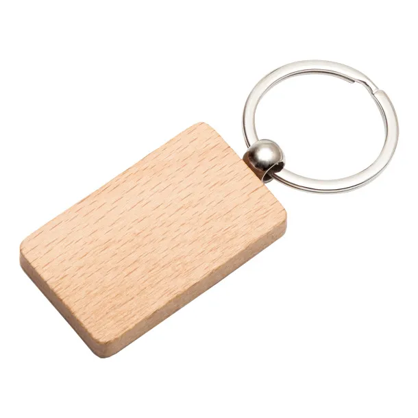 SELVA key ring Brown