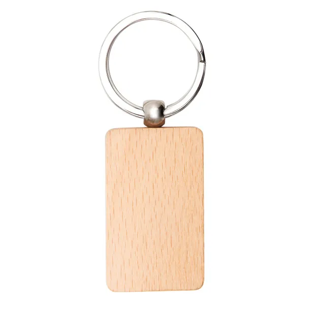 SELVA key ring Brown