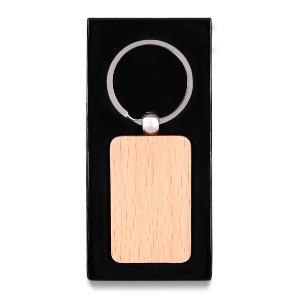 SELVA key ring Brown