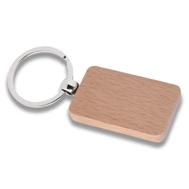 SELVA key ring Brown