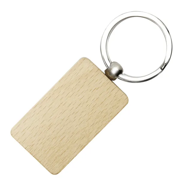 SELVA key ring Brown