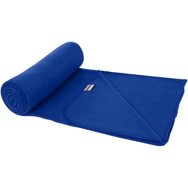 Willow RPET Deka od polarnog flisa - 180 g/m2 Kraljevski plava