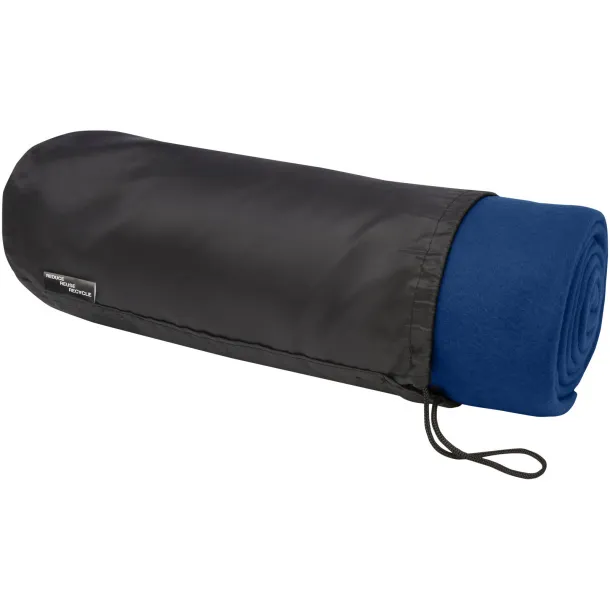 Willow RPET Deka od polarnog flisa - 180 g/m2 Mornarsko plava
