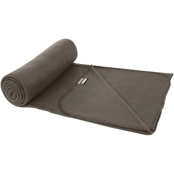 Willow RPET Deka od polarnog flisa - 180 g/m2 Antracit