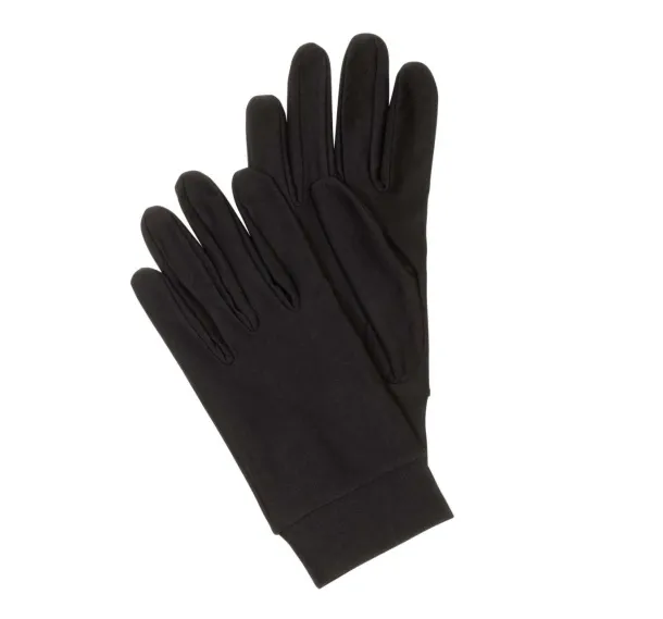  RUNNING GLOVES - K-UP Black