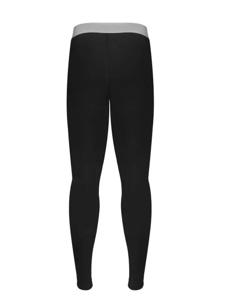  MEN’S SPORTS BASE LAYER LEGGINGS - Proact Black