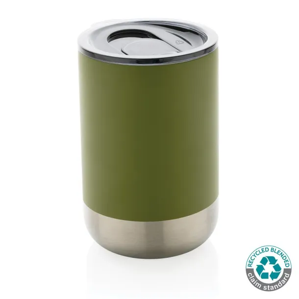  RCS Recycled stainless steel tumbler - XD Collection 45533C 