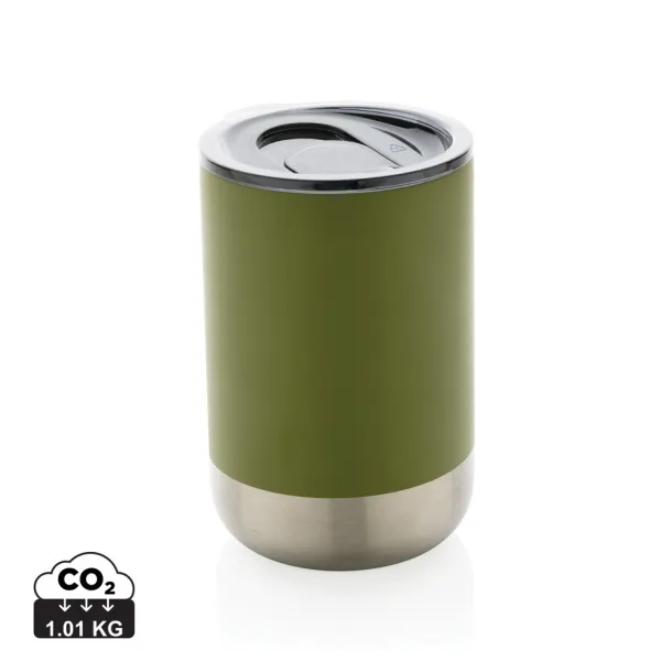  RCS Recycled stainless steel tumbler - XD Collection 45533C 