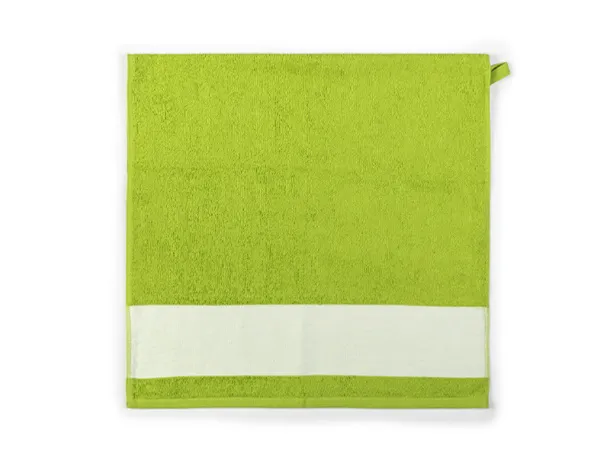 WELLNESS 50 towel 50 x 100 cm - EXPLODE Kiwi