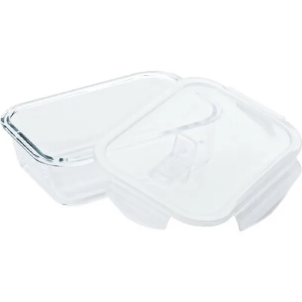  Glass lunch box 1L neutral