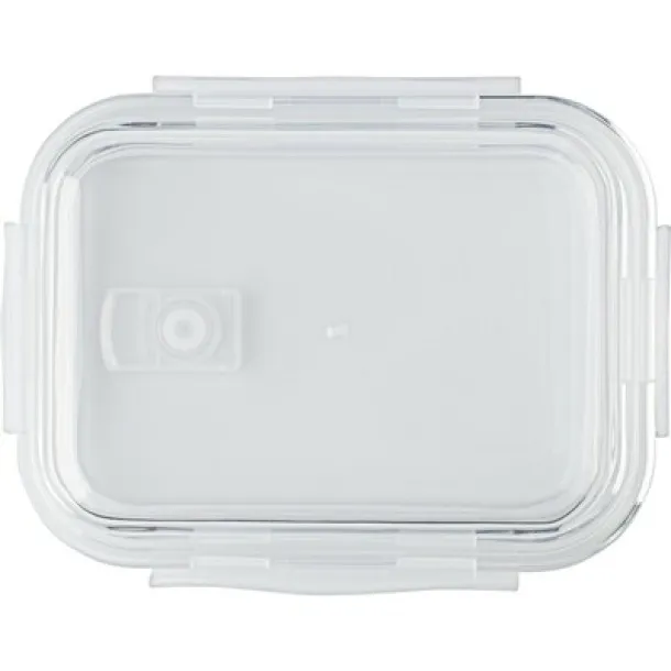  Glass lunch box 1L neutral