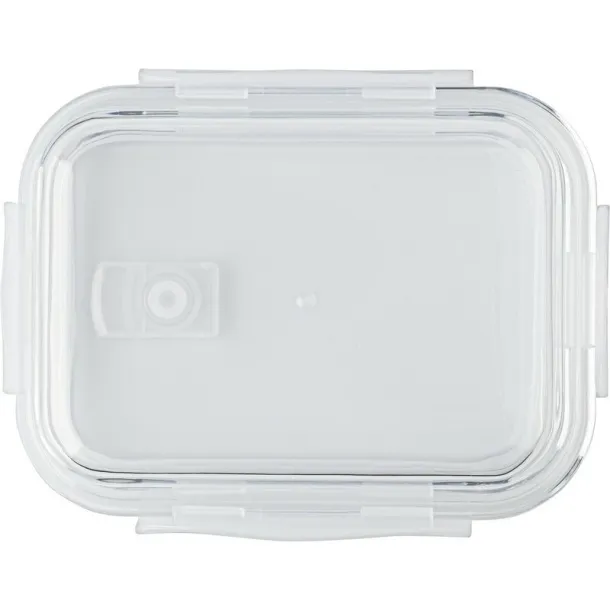  Glass lunch box 1L neutral