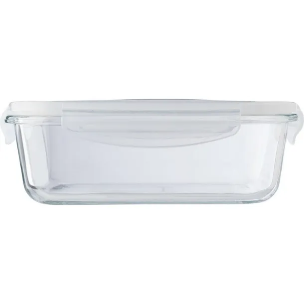  Glass lunch box 1L neutral