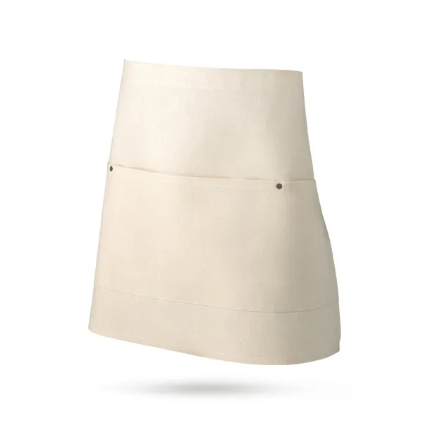 CHICORY Multi-purpose apron Natural