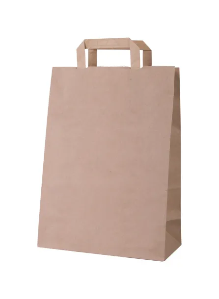 Boutique paper bag Brown