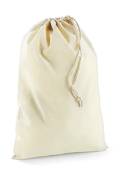  Cotton Stuff Bag - Westford Mill Prirodna