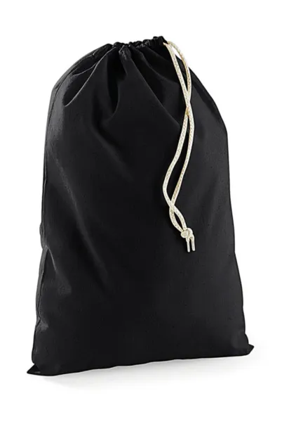  Cotton Stuff Bag - Westford Mill Black