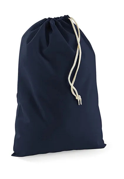  Cotton Stuff Bag - Westford Mill Navy