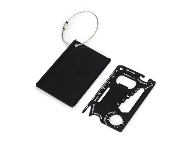 MULTI multifunctional tool Black