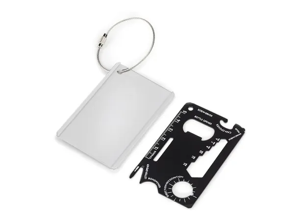 MULTI multifunctional tool Silver