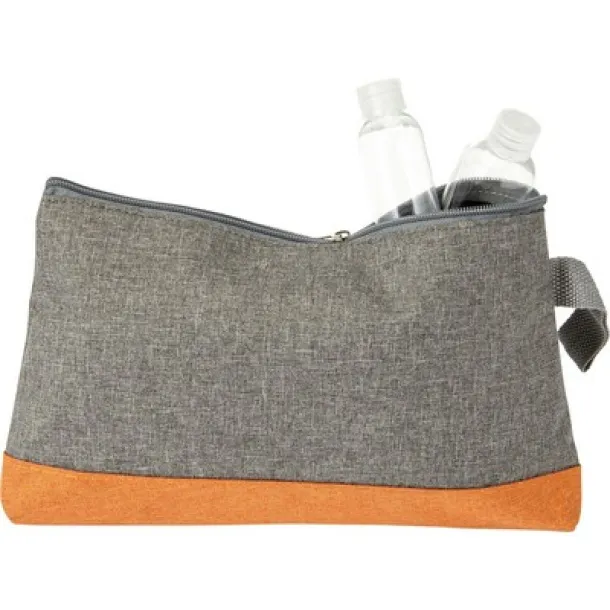  Cosmetic bag orange