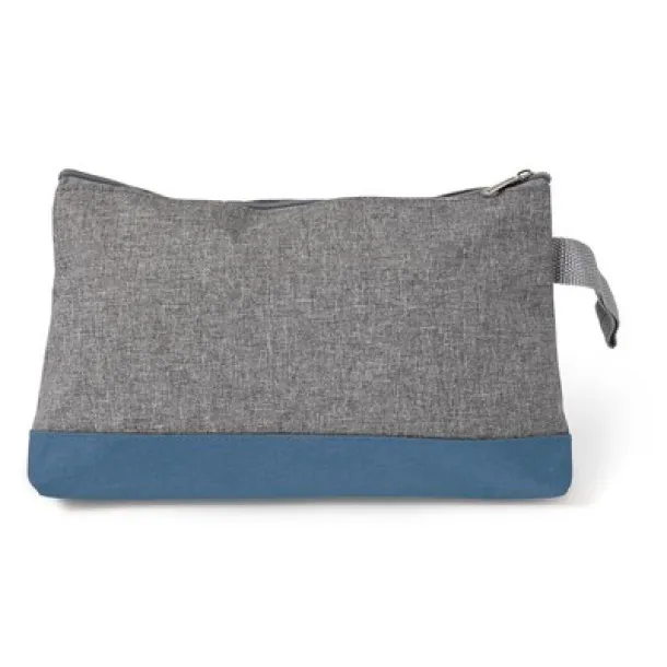  Cosmetic bag light blue