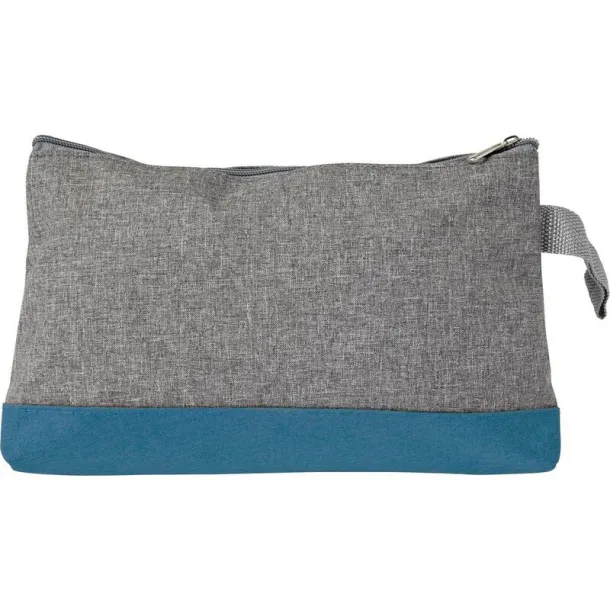  Cosmetic bag light blue