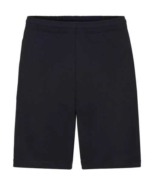  Lightweight Shorts - Fruit of the Loom Deep Navy