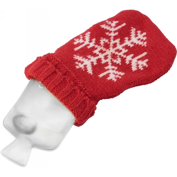  Self heating pad Crvena