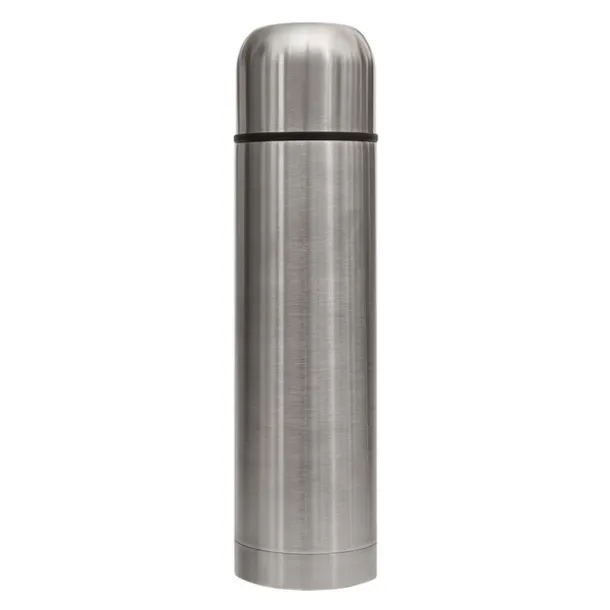 TERMOS II thermo flask 500 ml  silver Silver