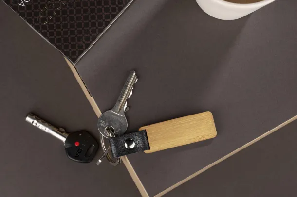 HOLZ Keychain Prirodna