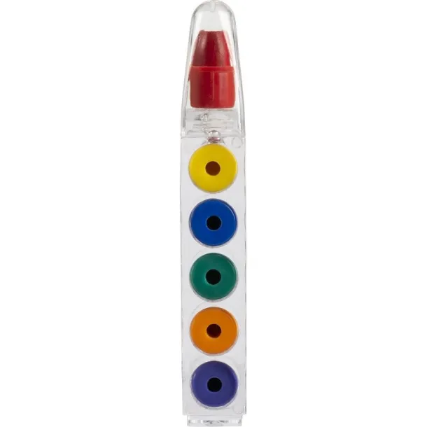  Crayon set multicolour