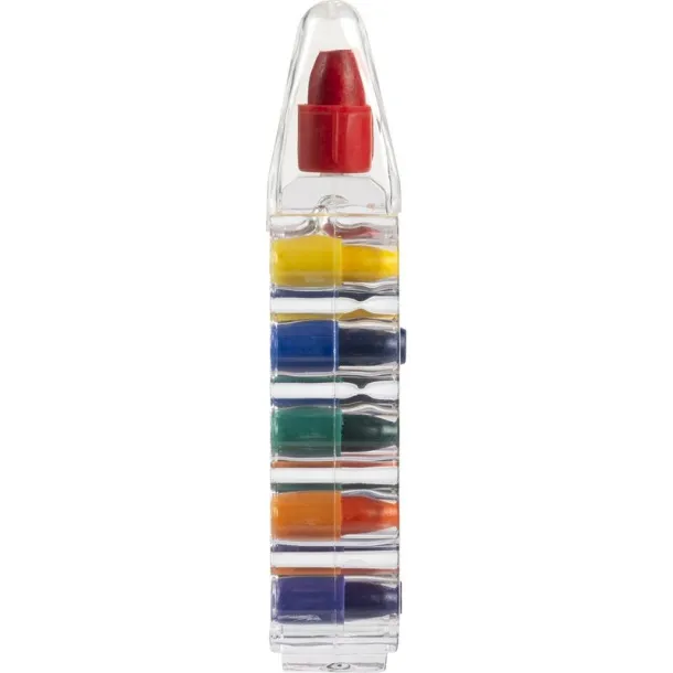  Crayon set multicolour