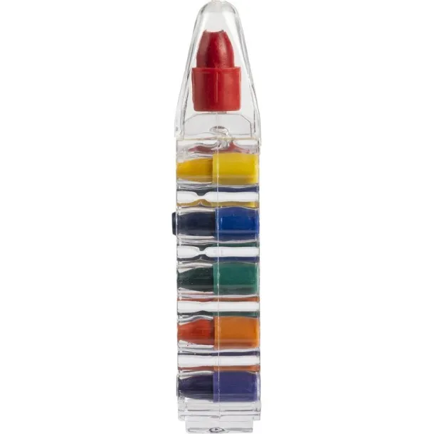  Crayon set multicolour