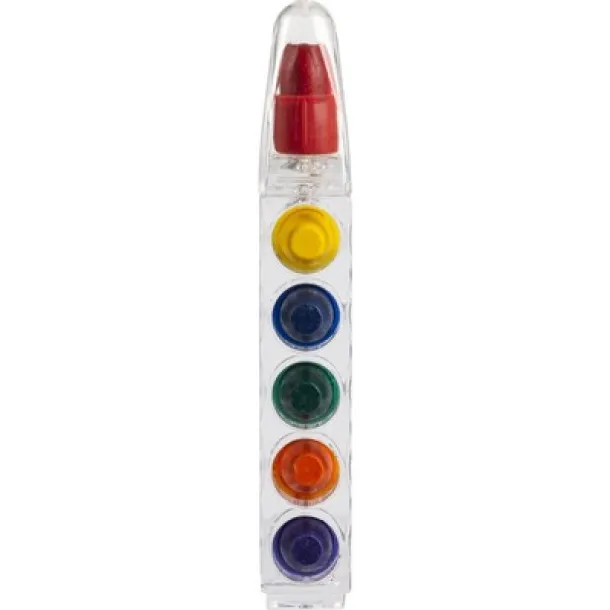  Crayon set multicolour