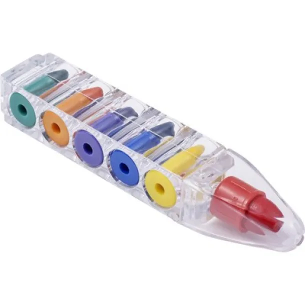  Crayon set multicolour