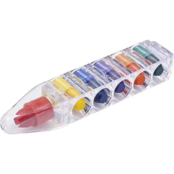  Crayon set multicolour