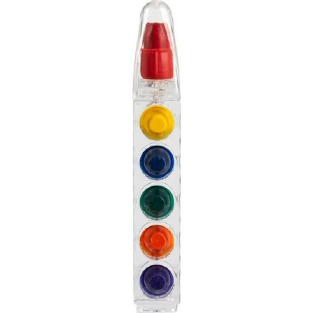  Crayon set multicolour