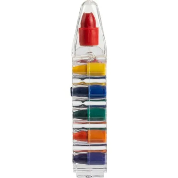  Crayon set multicolour