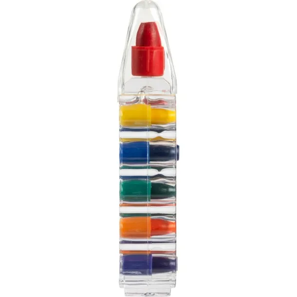  Crayon set multicolour