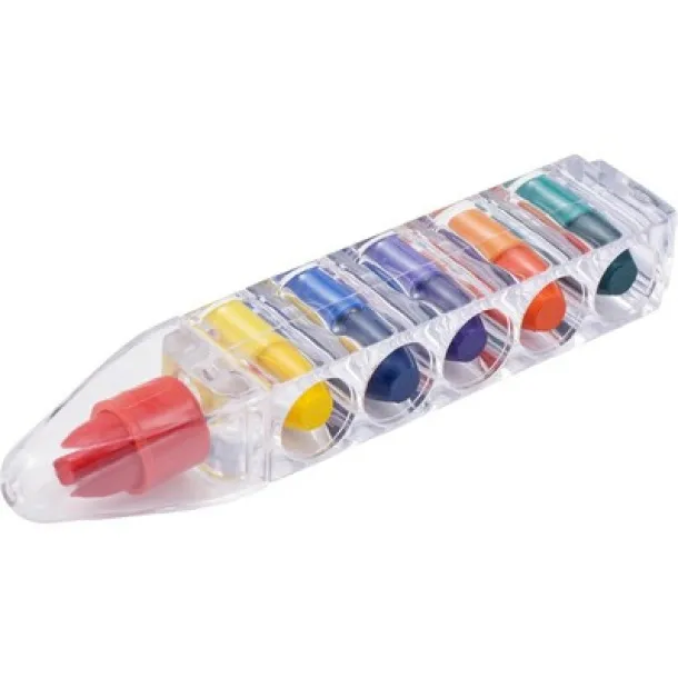  Crayon set multicolour