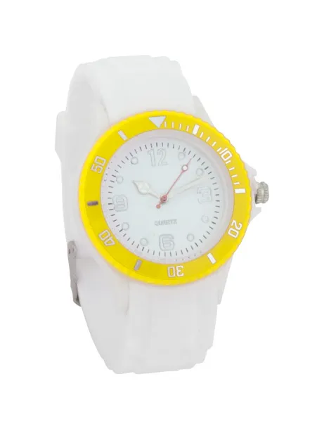 Hyspol unisex ručni sat Žuta