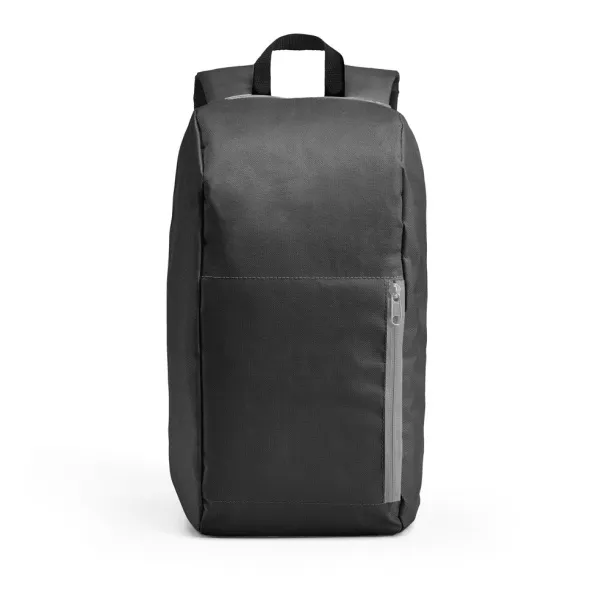 LOGAN Backpack Black